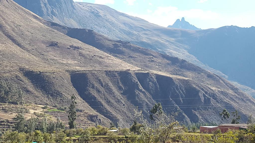 Tambo De Ollantay Hotel Ollantaytambo Exterior foto